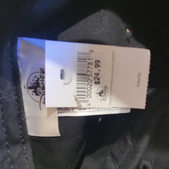 Tower of Terror Disney Parks Baseball Hat Youth Size - Picture 7 of 7